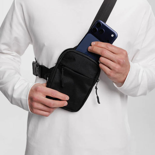 BOLSO BANDOLERA DE VIAJE 2.0