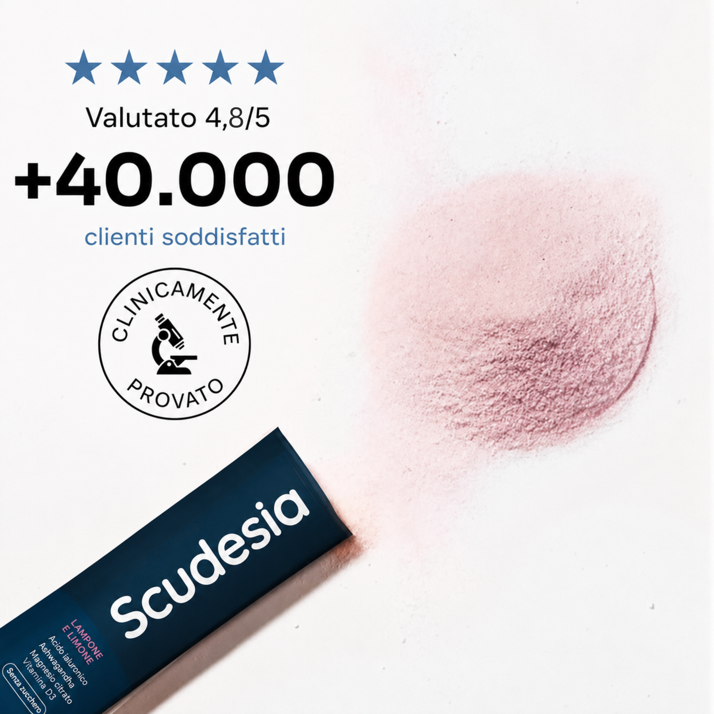 Scudesia™ - Gestione del Cortisolo