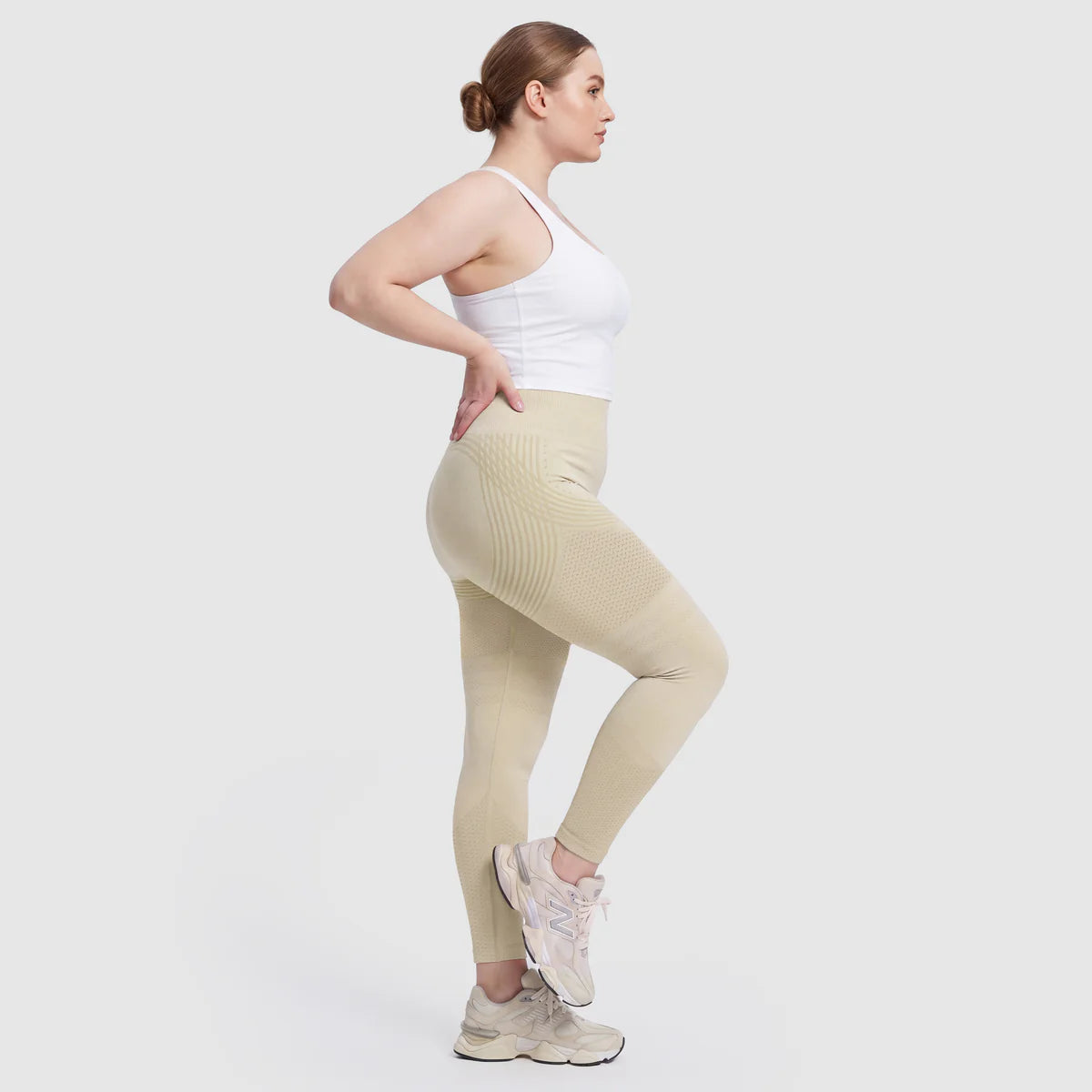 Scudesia™ - Mallas que realzan y alisan
