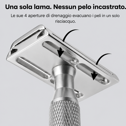 Scudesia™ - Rasoio di sicurezza
