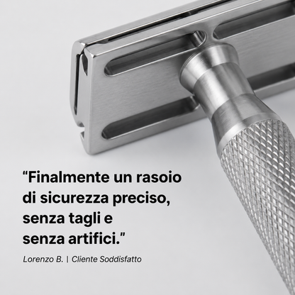 Scudesia™ - Rasoio di sicurezza