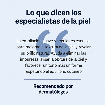 Toalla de ducha exfoliante Scudesia™