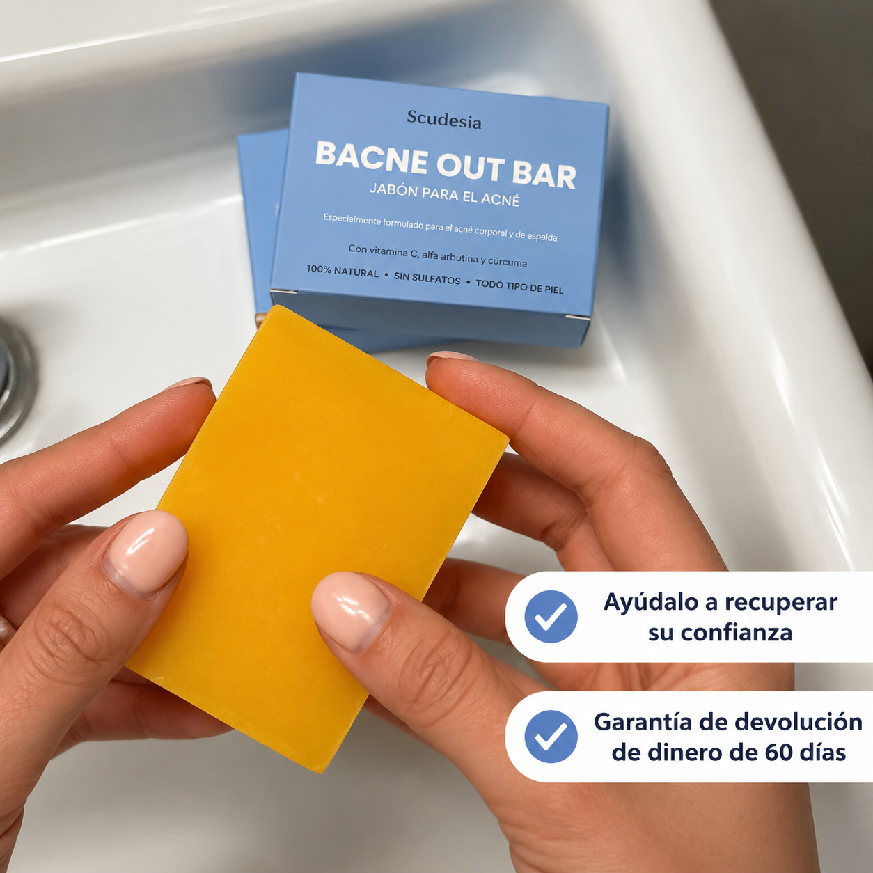 Bacne Out Bar™