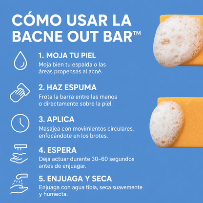 Bacne Out Bar™