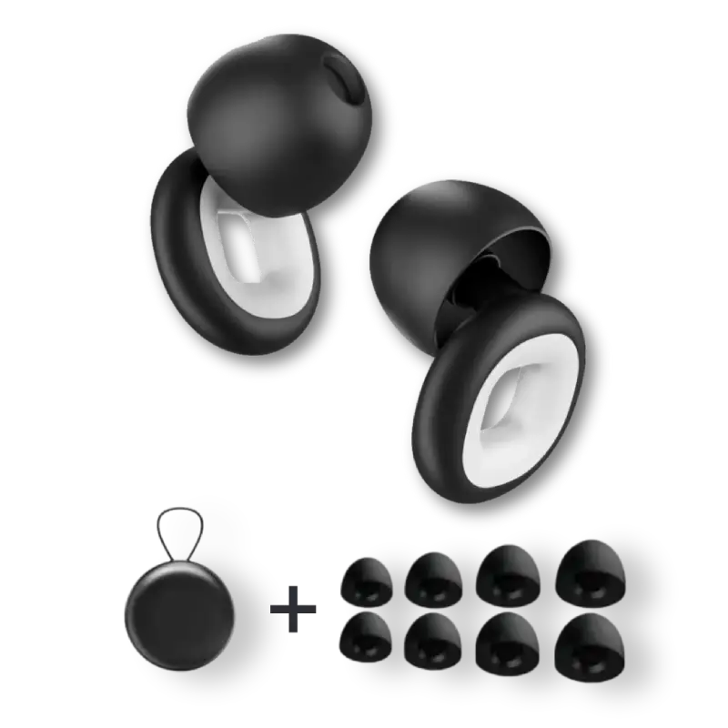 EarPlug™ Tapones para los Oídos para Moto – 27 dB