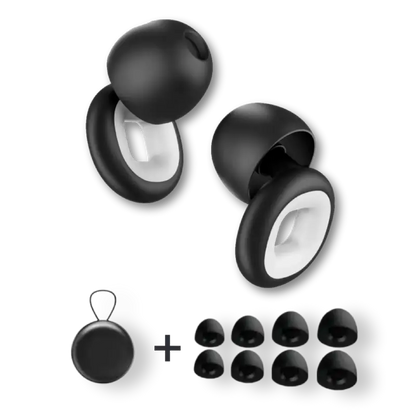 EarPlug™ Tapones para los Oídos para Moto – 27 dB