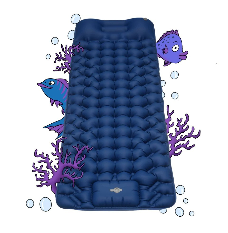 COLCHÓN INFLABLE SCUDESIA™