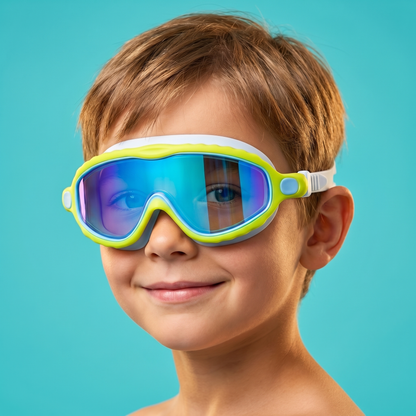 Occhialini da piscina per bambini Scudesia™