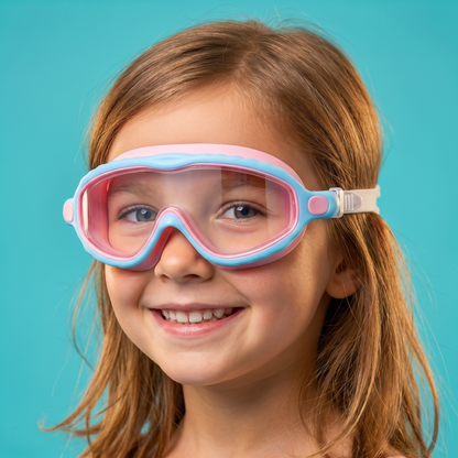 Occhialini da piscina per bambini Scudesia™