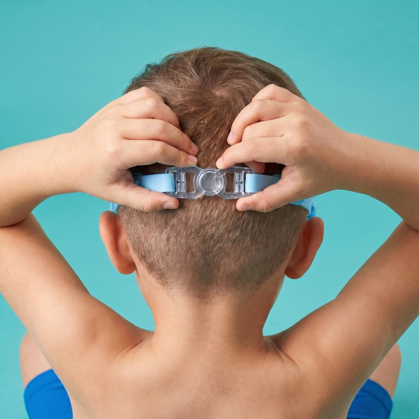 Occhialini da piscina per bambini Scudesia™