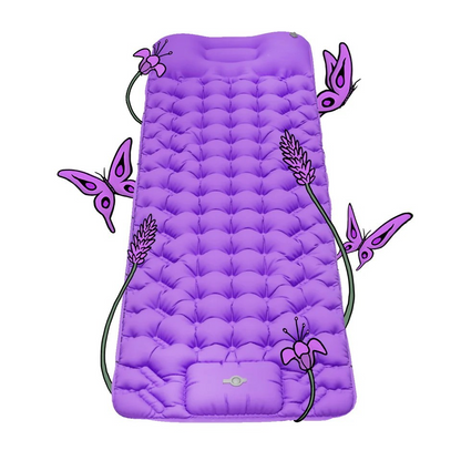 COLCHÓN INFLABLE SCUDESIA™